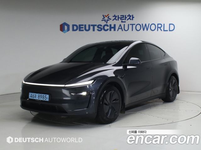 Tesla Model Y 2026