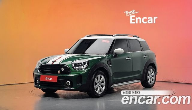 MINI Countryman 2021
