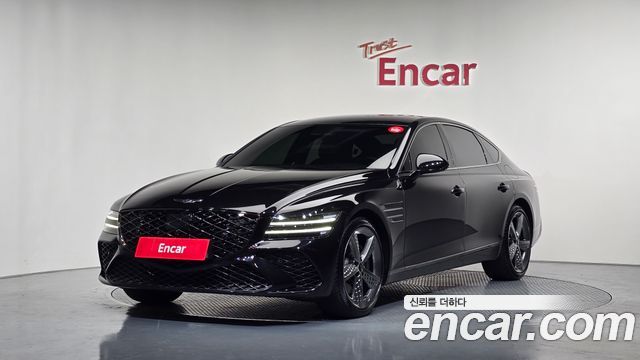 Genesis G80 2024