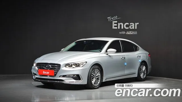 Hyundai Grandeur 2017