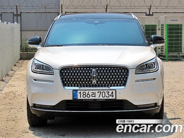 Lincoln Corsair 2021
