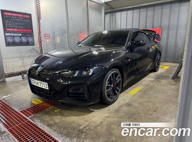 BMW 4 (G22) 2024