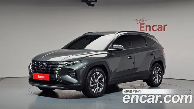 Hyundai Tucson 2021