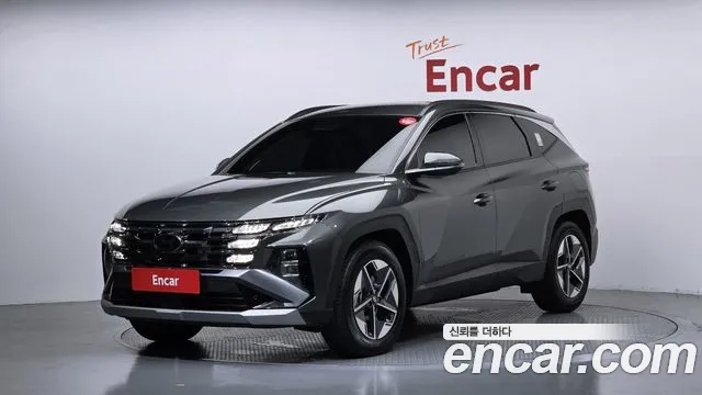 Hyundai Tucson 2024