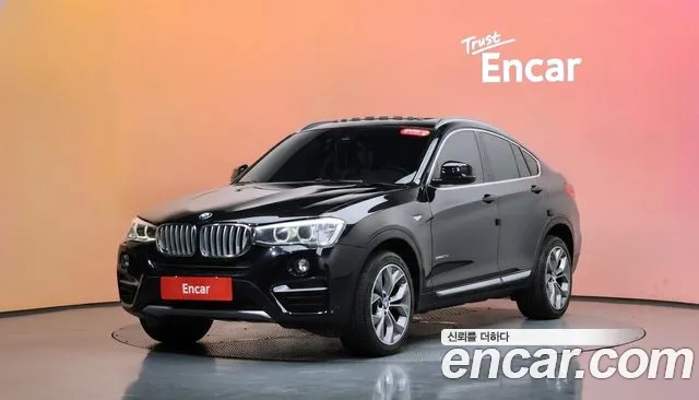 BMW X4 2015