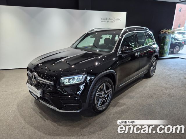 Mercedes-Benz GLB-Class 2026