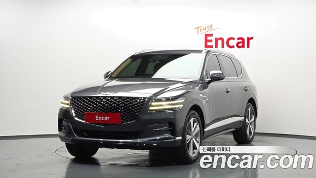 Genesis GV80 2020