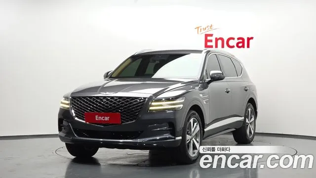 Genesis GV80 2020