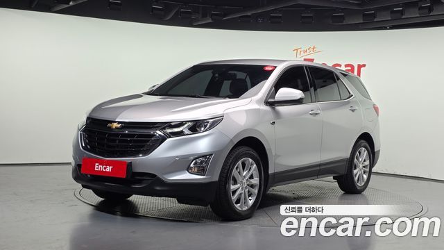 Chevrolet Equinox 2018