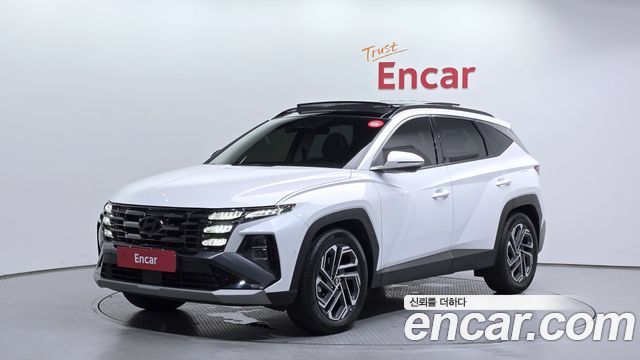 Hyundai Tucson 2024