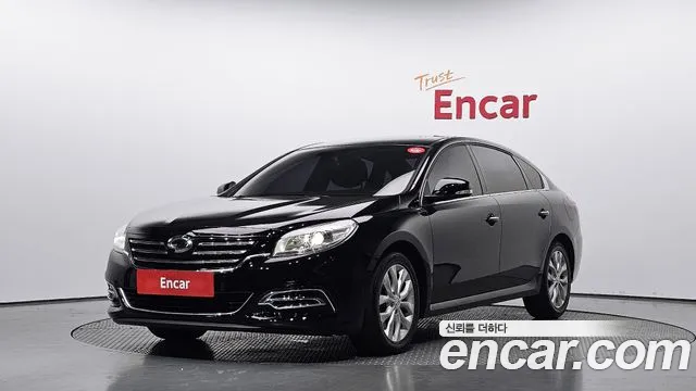 Renault SM7 2015