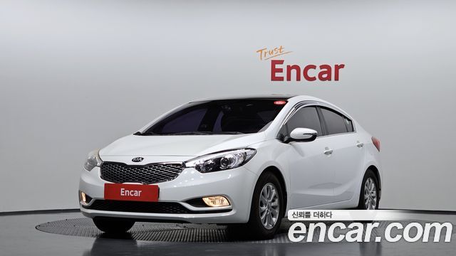 Kia K3 2012
