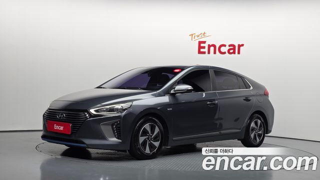 Hyundai Ioniq 2017