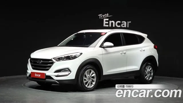 Hyundai Tucson 2016