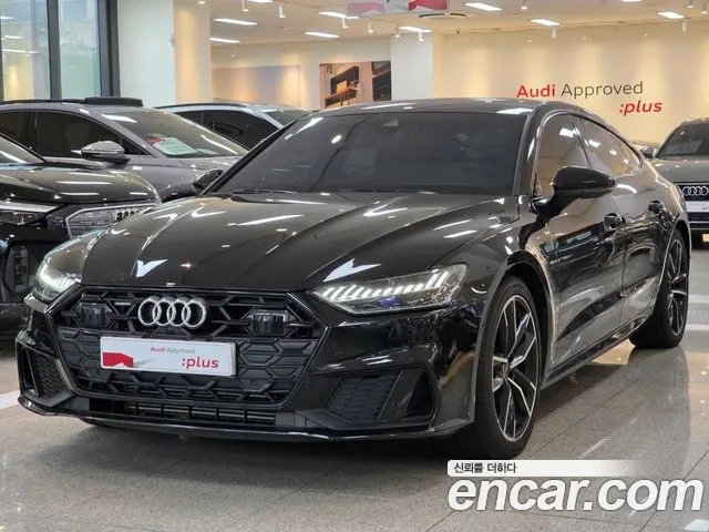 Audi A7 2024