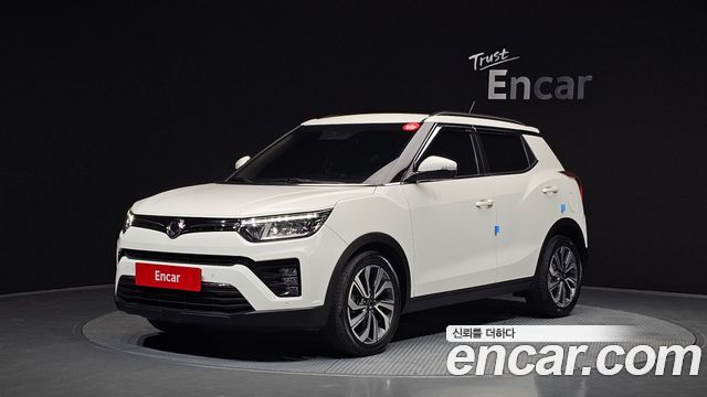 SsangYong Tivoli 2020
