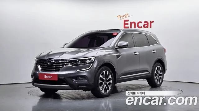 Renault QM6 2017