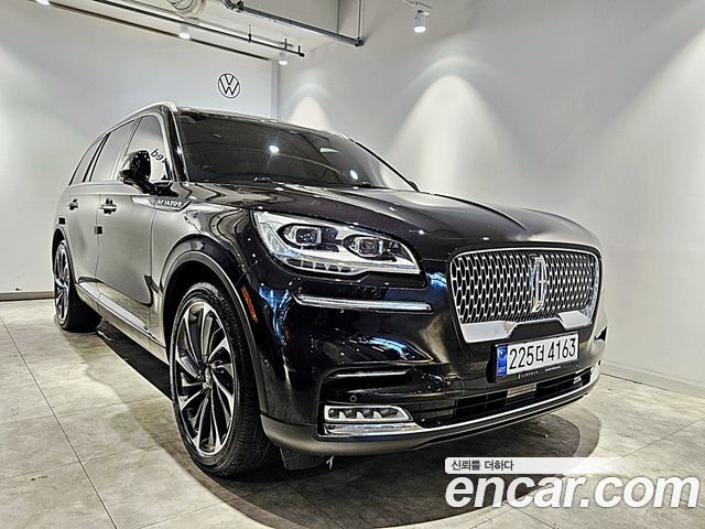 Lincoln Aviator 2023