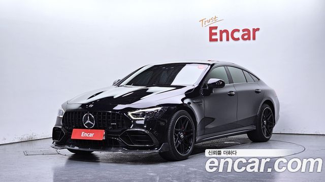 Mercedes-Benz AMG GT 2019