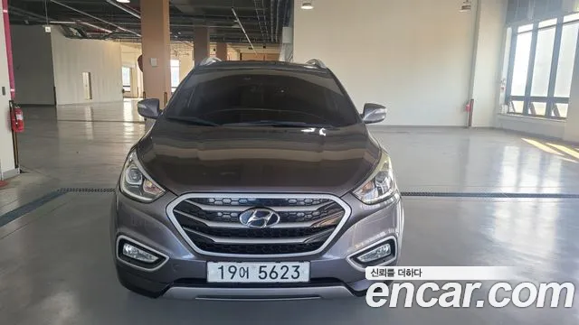 Hyundai Tucson 2014