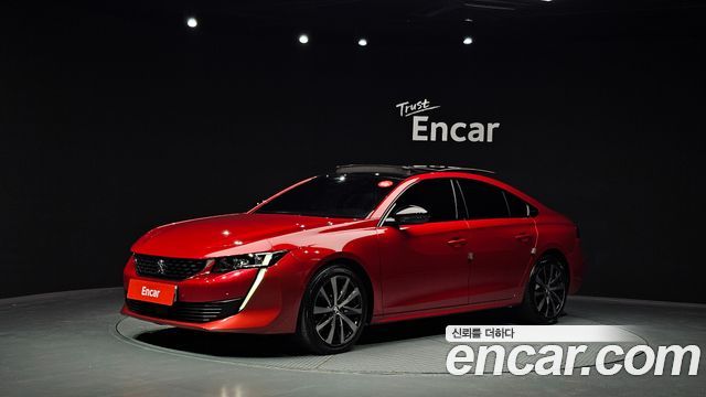 Peugeot 508 2020