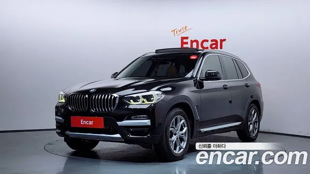 BMW X3 2019