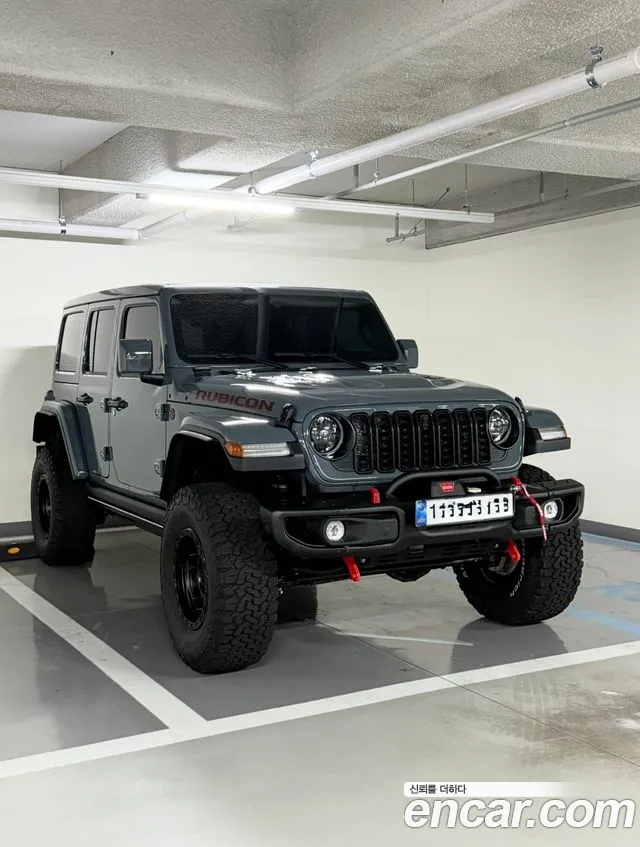 Jeep Wrangler 2025