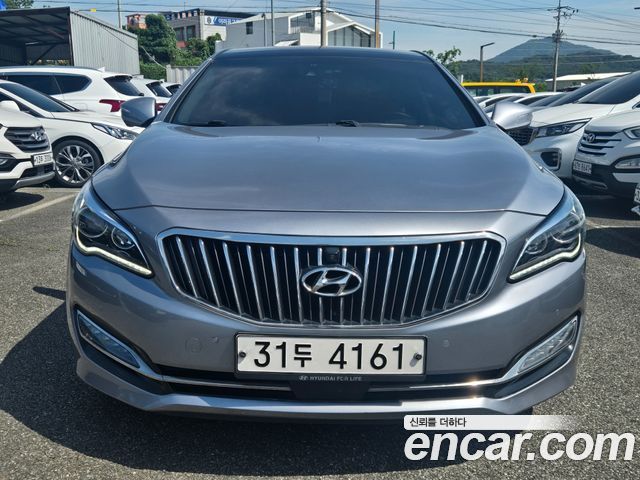 Hyundai Aslan 2015