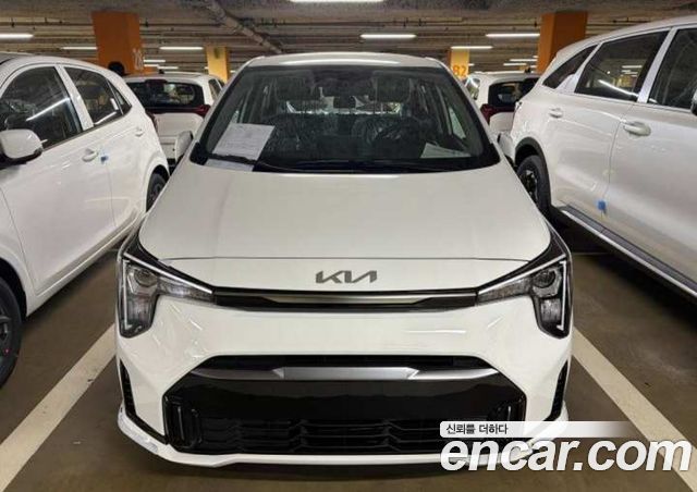 Kia morning 2026