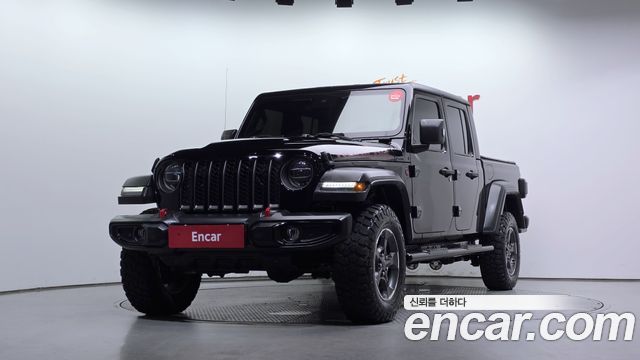 Jeep Gladiator 2021