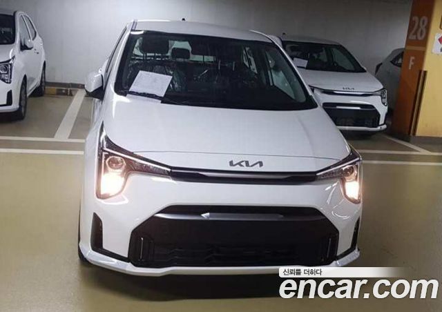 Kia morning 2026