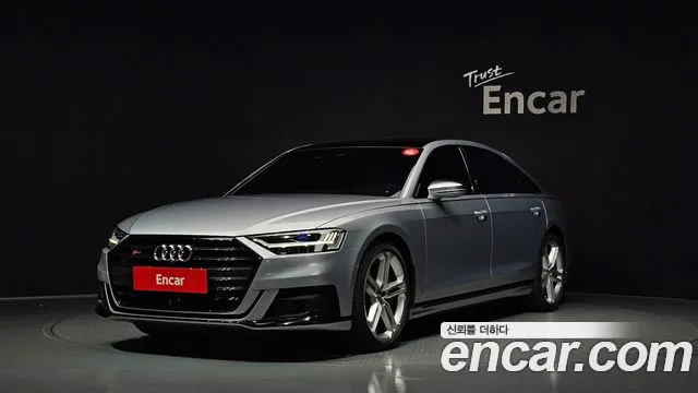 Audi S8 2020