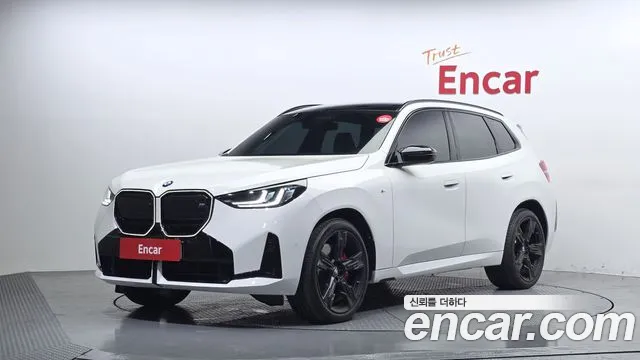 BMW X3 2025