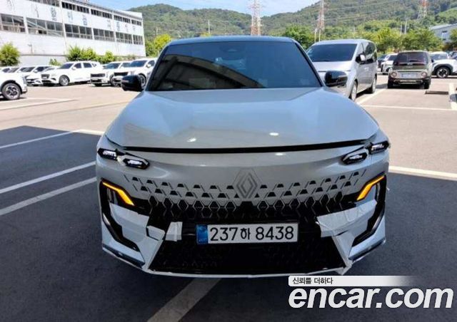 Renault Filante 2026