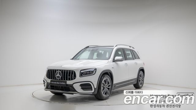 Mercedes-Benz GLB-Class 2025