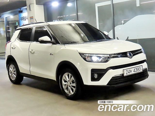 SsangYong Tivoli 2019