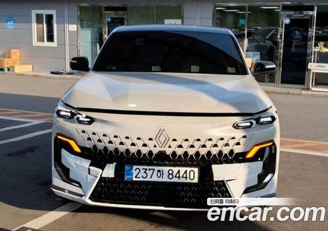 Renault Filante 2026