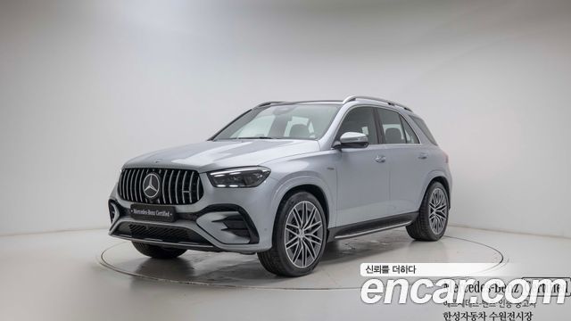 Mercedes-Benz GLE-Class 2025