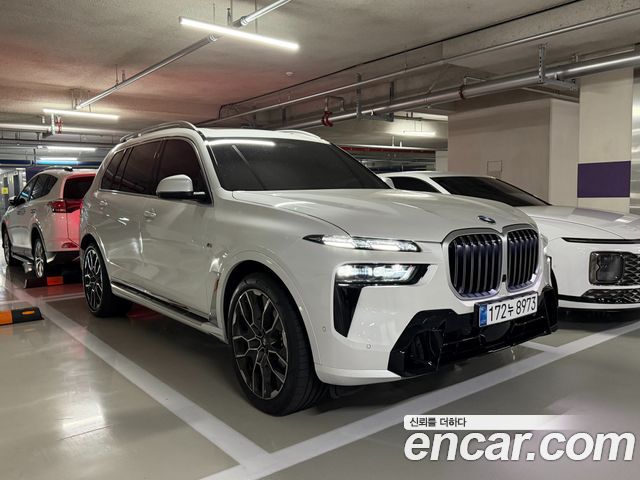 BMW X7 2026