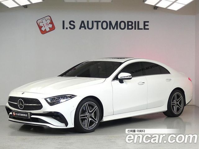 Mercedes-Benz CLS- C257 2022