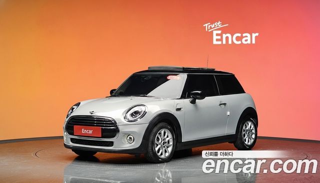MINI Cooper 2021
