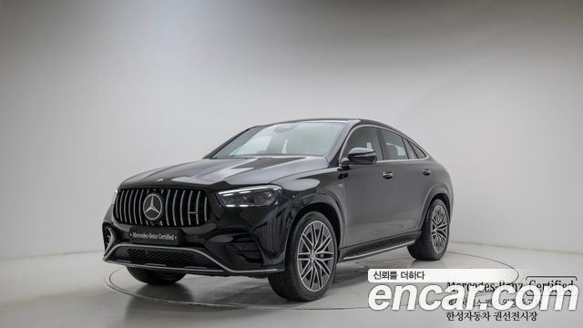 Mercedes-Benz GLE-Class 2025