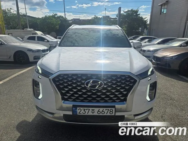 Hyundai Palisade 2021
