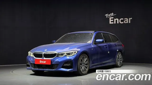 BMW 3-Series 2020
