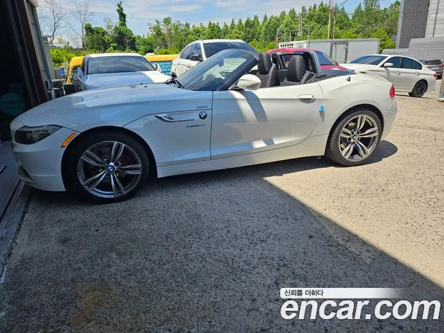 BMW Z4 2011
