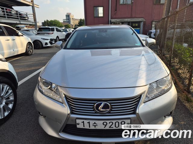 Lexus ES 2015