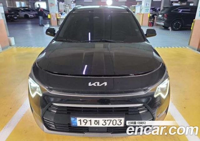Kia Niro 2022