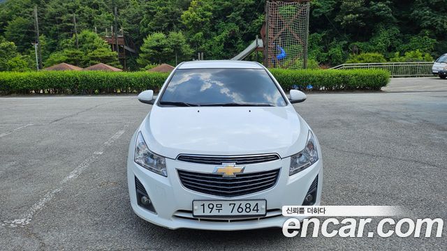 Chevrolet Cruze 2014
