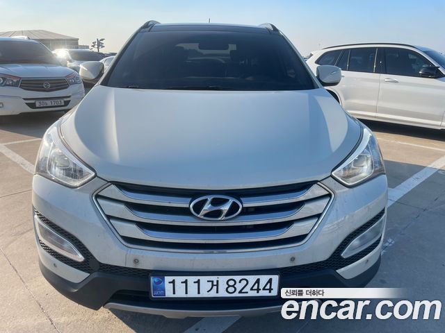 Hyundai Santafe 2013