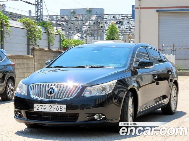 Chevrolet Alpheon 2012